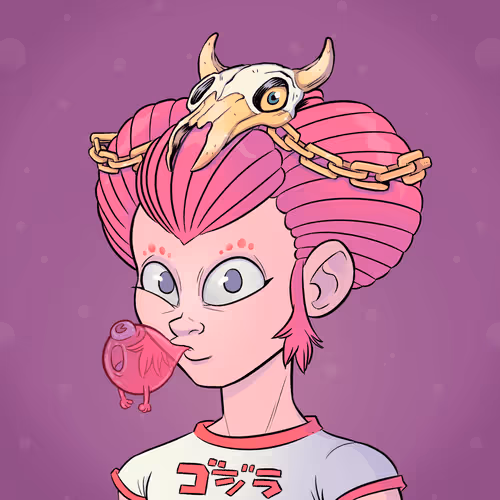 Super Geisha #6739