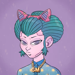 Super Geisha #6137