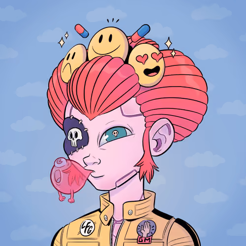 Super Geisha #3328