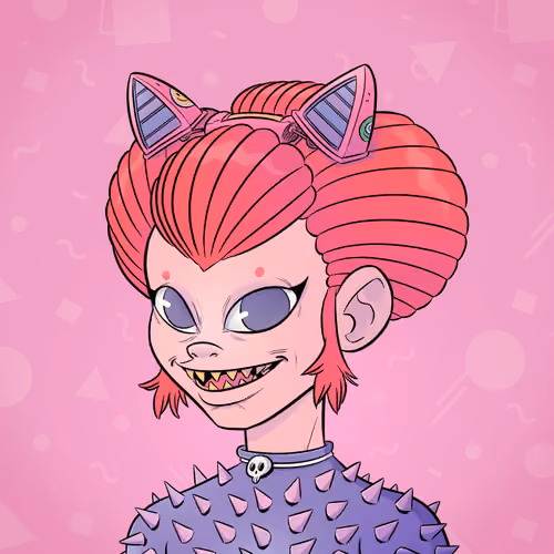 Super Geisha #6771