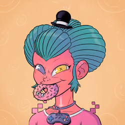 Super Geisha #3618