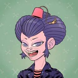Super Geisha #2161
