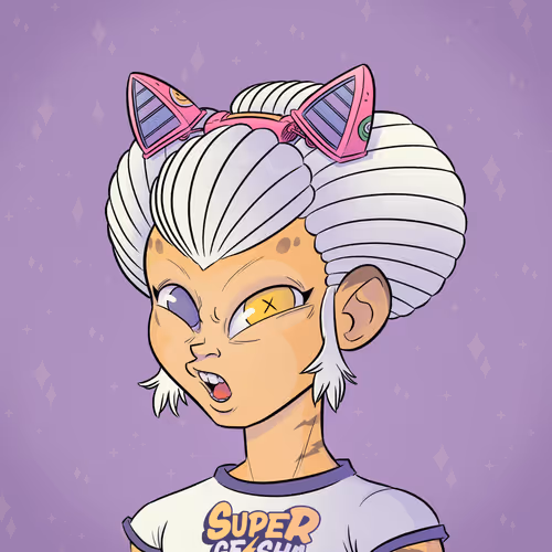 Supergeisha