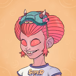Super Geisha #3043