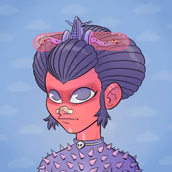 Super Geisha #3971