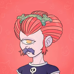 Super Geisha #2079