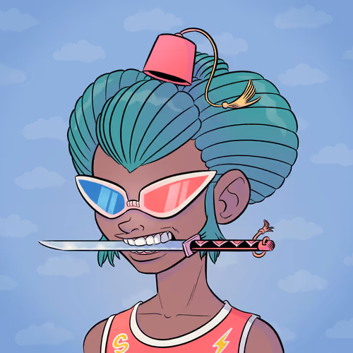 Super Geisha #3113