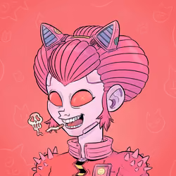 Super Geisha #2949