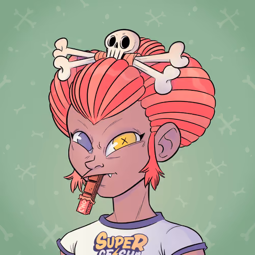 Super Geisha #535