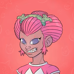 Super Geisha #1546