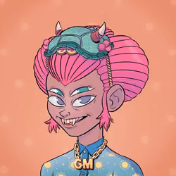 Super Geisha #6206