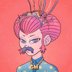 Super Geisha #726