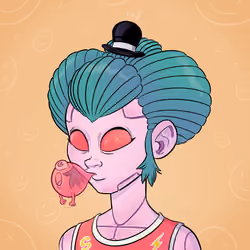 Super Geisha #3191