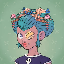 Super Geisha #2976