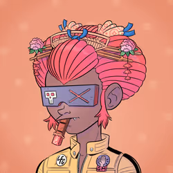 Super Geisha #2059