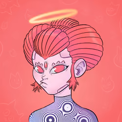 Super Geisha #6411
