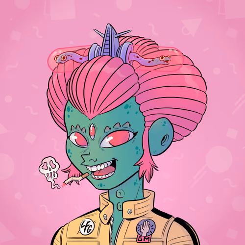 Supergeisha