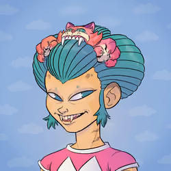 Super Geisha #1944