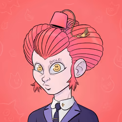 Super Geisha #5228