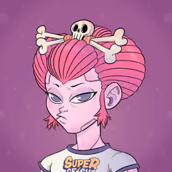 Super Geisha #870