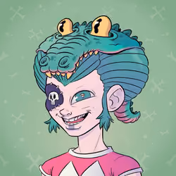 Super Geisha #1177