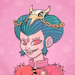 Super Geisha #3541