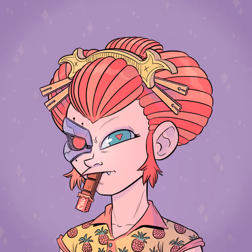 Supergeisha