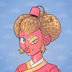 Super Geisha #668