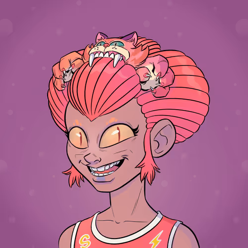 Super Geisha #5635