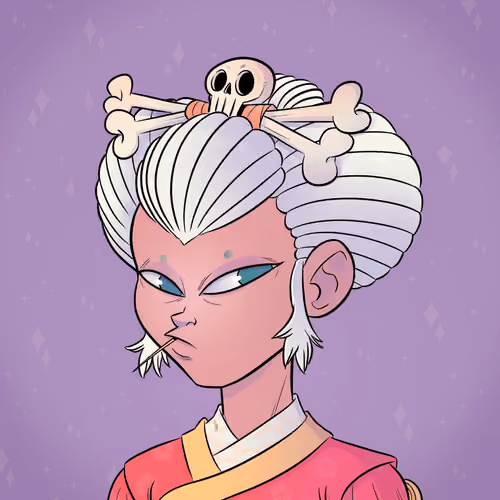Super Geisha #4464