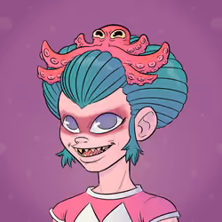Super Geisha #1267