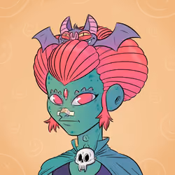 Super Geisha #6235