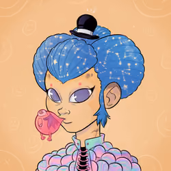 Super Geisha #444