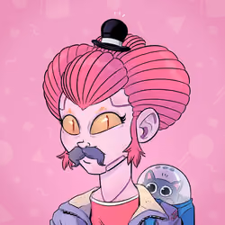 Super Geisha #2107