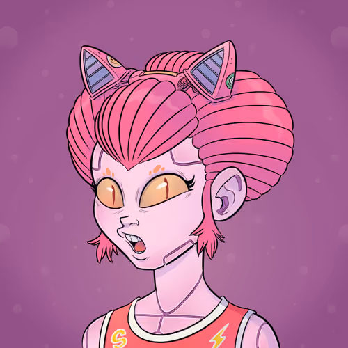 Super Geisha #2070