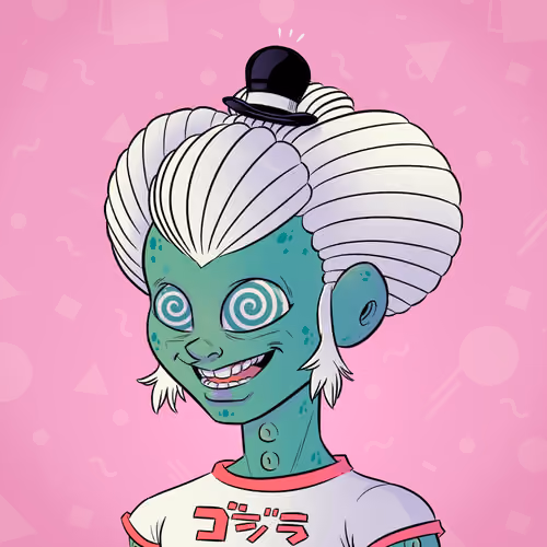 Super Geisha #4432