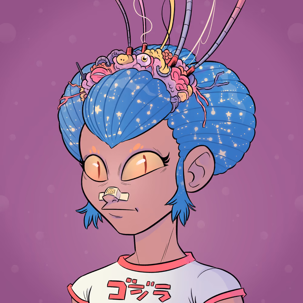 Super Geisha #6768