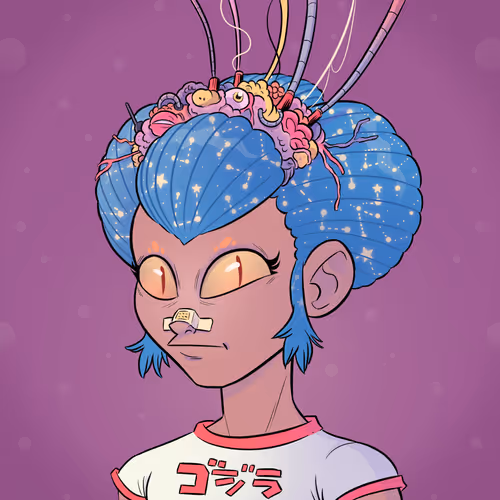 Super Geisha #6768