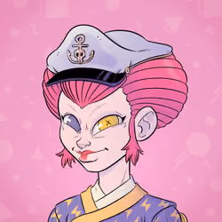 Super Geisha #2147