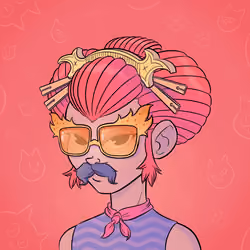 Super Geisha #1369