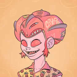 Super Geisha #4378