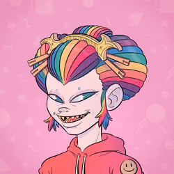 Super Geisha #3585
