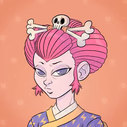 Super Geisha #2831