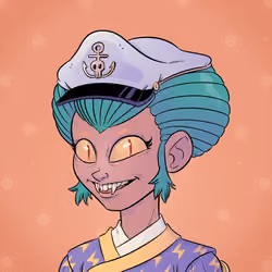 Super Geisha #4978