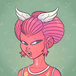 Super Geisha #1394