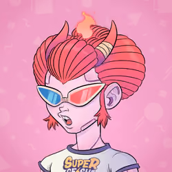 Super Geisha #3822