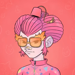 Super Geisha #3122