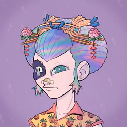 Super Geisha #1648