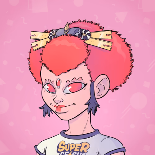Super Geisha #5035