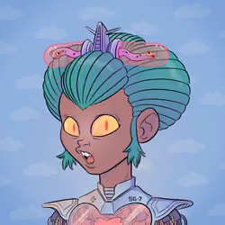 Super Geisha #1291
